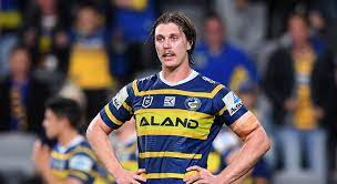 Blue & gold since 1947. Shaun Lane Agrees New Contract With Parramatta Eels Loverugbyleague
