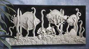 If you are drawn to transition or eclectic style, you can begin by mixing and matching various art pieces in comparing or contrasting pairings. 50 Beautiful Wall Sculptures Metal Modern And Outdoor Art Sculptures