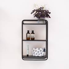 Check spelling or type a new query. Etagere Murale Rectangulaire Metal Noir Metal Longueur 36 X Profondeur 15 X Hauteur 56 Cm Hauteur Entre Les Etageres 23 Cm Leroy Merlin