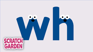 Wh) announced today that geoffrey a. The Wh Sound Phonics Video Scratch Garden Youtube