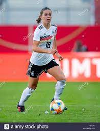 The Ball 30th May 2019 May 30 2019 Regensburg Continental Arena Football Laender Match Women Germany Chi Arena Football Soccer Pictures Womens Soccer