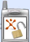 Xác định ghi chú unlock data được tạo trên treo 650 ở bước 9 có trên palm desktop chưa? Cingular Treo 650 Unlock Hack Treonauts