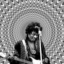 Black And White Rock Music Jimi Hendrix Classic Rock Music Legend Psychedelic Background On This Black And White Photograph Fun Image Jimi Hendrix Rock Legends Rock Music
