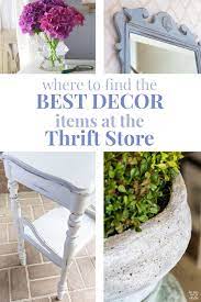 Check spelling or type a new query. Decorating With Thrift Store Finds Tips On How To Find The Good Stuff In My Own Style