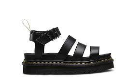 Blaire is our latest spin on the gladiator: Dr Martens Blaire Size 5 Promotion Off63