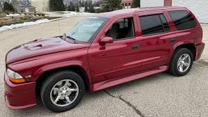 Image result for Dark Garnet Red 2003 Durango