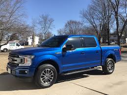 Lightning blue is a new colour as of 2017. Lease Transfer 2018 F150 Xlt Sport Supercrew 4x 3 5 Ecoboost 386 W Tax 22 Months Left Wisconsin Private Transfers Leasehackr Forum