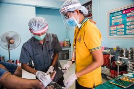 Thailand S 1 Million Village Health Volunteers Unsung Heroes Are Helping Guard Communities Nationwide From Covid 19