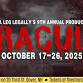 Dracula presented by Break A Leg Legally event image