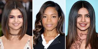 When i started learning everything that i could about curly hair, i quickly discovered that there are a bunch of different types of hair. Celebrity Dark Brown Hair Colors To Copy Right Now Instyle