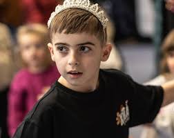 'Miracle' £87,000 donation could save life of Caleb McCarthy, 8, who  suffered up to 60 epileptic fits a day