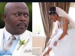 Leleti Khumalo and her husband celebrate 12 years of matrimony