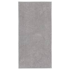 Ikea Toftbo Bath Mat Gray White Melange Made Of Microfiber Ultra Soft Absorbent And Dries Quickly Ikea Bath Mat Absorbent