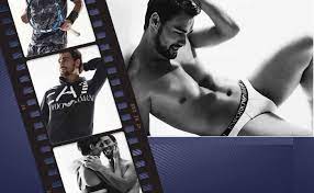 Nach runde drei ist nun aber schon endstation für den italiener. Fabio Fognini Is The Face Of Ea7 Emporio Armani And Emporio Armani Underwear Fashionwindows