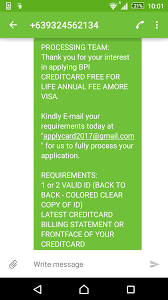 Cardholders who use their card to purchase their travel tickets enjoy free travel insurance of up to p10 million. Credit Card Phishing Scam How To Protect Yourself Against Them Pinoy Life Hacks