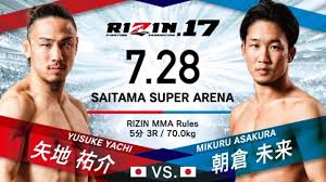 Rizin ff — rizin 10 may / 06 / 2018. Rizin Ff 17 Fight Break