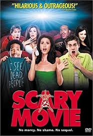 A group of teenagers including cindy campbell and bobby prinze, accidentally hit a man when driving, and dispose of the body, but now they are being stalked by a very recognisable masked killer. Amazon Com Scary Movie Anna Faris Jon Abrahams Marlon Wayans Carmen Electra Dave Sheridan Frank B Moore Giacomo Baessato Kyle Graham Leanne Santos Mark Mcconchie Karen Kruper Rick Ducommun Keenen Ivory Wayans Andra