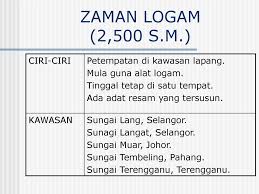 Pengertian zaman logam, pembagian, dan ciri cirinya. Zaman Purba Paleolitik Zaman Batu Awal Mesolitik Zaman Batu Tengah Ppt Download