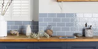 Tile manufacturers are keeping up with the times and following the trends of contemporary coastal style is light, airy, with plenty of beachy colors like white, gray, blue, and sandy tan. Hand Crafted English Tiles The Winchester Tile Company