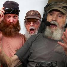 Duck Call Room: Uncle Si FINALLY Gives Jase Robertson a Piece of His Mind 