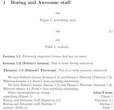 Clever Ref To Only Give Theorem Names Tex Latex Stack Exchange