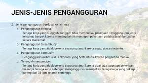 Maybe you would like to learn more about one of these? Pengangguran Inflasi Kebijakan Pemerintah Ppt Download