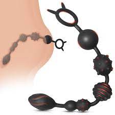 Alternative Balls Chain with 6 Beads, Plug Extremely Long, Plug for Women  Men, Toys Sex Toy for Couples, Women, Men, Extremely Sex (L) : Amazon.de:  Health & Personal Care