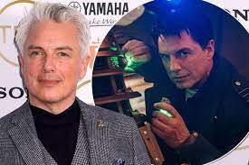 He returned to the uk, for a 6 month shakespeare semester with the united states international university of san diego, but left to star in the musical production of anything goes, with elaine page. John Barrowman Axed From Doctor Who Live Event After Indecent Exposure Allegations Mirror Online