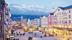 13 Hari Europe Holiday Inssbruck Wisata Eropa Perjalanan