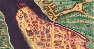 An incredible naval battle from history is Cochin, 1504. In the early 16th century, the Portuguese were building up their empire in India. They had allied with the small kingdom of Cochin.