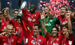 This tournament was founded in 1972 by union of european football association. Liverpool Fc S History With The Uefa Super Cup Liverpool Fc