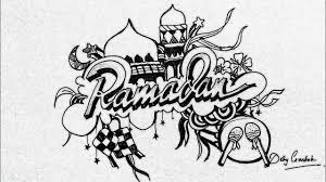 Pak dekrit gampamole sudah menjelaskannya dengan bagus, tapi saya akan coba menambahkan. Doodel Art Simple Menyambut Bulan Ramadan By Dedy Lombok Drawing Academy