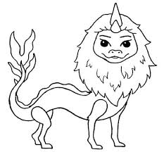 On this page you'll find dozens of ocean coloring pages. A Thick Mane Of Sisu Dragon Coloring Pages Cartoons Coloring Pages Coloring Pages For Kids And Adults