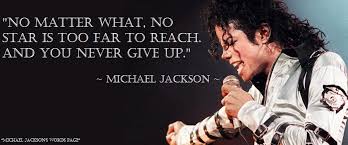 Famous Quotes By Michael Jackson Quotesgram