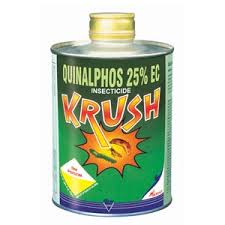 Krush Quinolphos 25 Ec