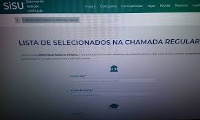 Leia o edital prograd nº 18/2021 ao lado! Ministerio Da Educacao Divulga Hoje O Resultado Do Sisu 2021 Infonet O Que E Noticia Em Sergipe
