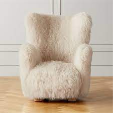 Genuine tibetan mongolian sheepskin fur rug, mongolian lamb wool carpet curly fur pelt equally lovely at the side or foot of a bed, draped over a chair or ottoman and ideal as a cozy spot to. Bozzi Mongolian Sheepskin Chair Cb2