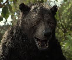 Baloo is a sleepy brown bear (1.52) who wakes up long enough to speak for mowgli at the wolf baloo is a kind and generous teacher, who teaches mowgli the law of the jungle, which is key to his. Jungle Book Vs Mowgli Cgi Animals Yes I M A Designer