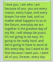You Are The One You Ve Been Waiting For Quote P J You Re My Dream Guy The One I Ve Been Waiting For For The Longest Time I Knew There Was Something Amazing Love Quotes Amazing Quotes Relationship Quotes