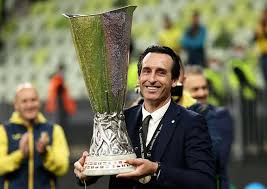 Camp's two most important rule changes that diverged the american game from rugby were replacing the scrummage with the line of scrimmage and the establishment of the down. Unai Emery How The Coach Of Villarreal Became The Father Of Europa League Futballnews Com