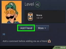 Nov 20, 2020 · how to add friends on steam search the steam community for other players create an invite link and share with other players link your facebook account to find friends on steam navigate to another profile diretly and select 'add friend' How To Add Friends On Steam 13 Steps With Pictures Wikihow