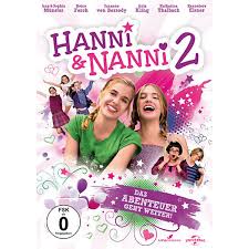 Inspektor jury spielt katz und maus (tv film). Dvd Hanni Und Nanni 2 Der Kinofilm Hanni Und Nanni Mytoys
