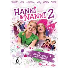 Her father benno besson was a director, her mother sabine thalbach was an actress. Dvd Hanni Und Nanni 2 Der Kinofilm Hanni Und Nanni Mytoys