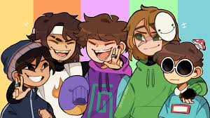 Dream smp wallpapers for mobile phone, tablet, desktop computer and other devices hd and 4k wallpapers. Feral Boys Wallpaper Nawpic