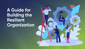 A Guide for Building the Resilient Organization - XpertLearning