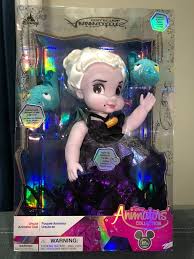 D23 Expo 2019 Disney Animators Collection Ursula Doll Limited Edition Le Of Disney Animators Collection Dolls Disney Animators Collection Disney Animator Doll