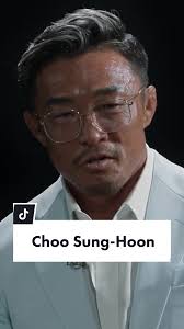 Sung Hoon Running Man