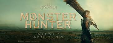 Xiaogang natasha's monster hunter movie poster canvas art poster and wall art picture print modern family bedroom decor posters 12x18inch (30x45cm) 5.0 out of 5 stars. Erster Trailer Zur Verfilmung Vom Spiel Monster Hunter Mit Milla Jovovich