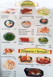 Translated as the thank you for being with us, ever since we began from a small shop and grew to the restaurant we. Haru Sushi Menu Menu For Haru Sushi Central Lonsdale North Vancouver