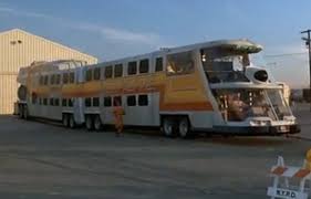 Whatever Happened To The Cyclops Bus Vehicles Weird Cars